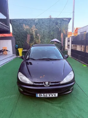 Peugeot 206 1.4HDi One-Line 2007