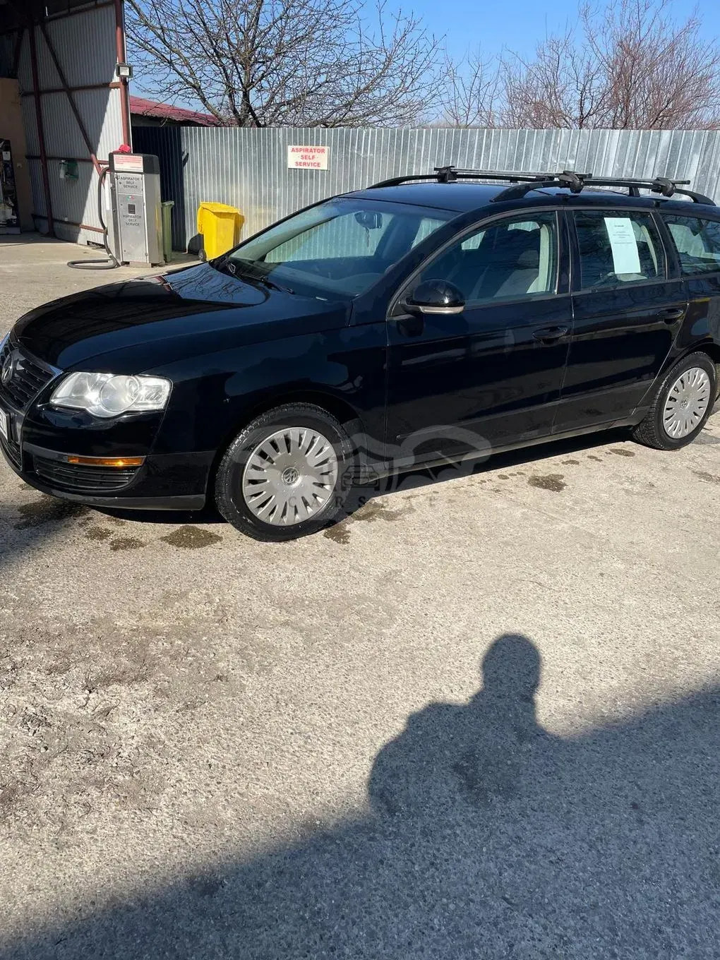 Volkswagen Passat B6 [2005 - 2010] 1.4 TSI Comfortline 2009