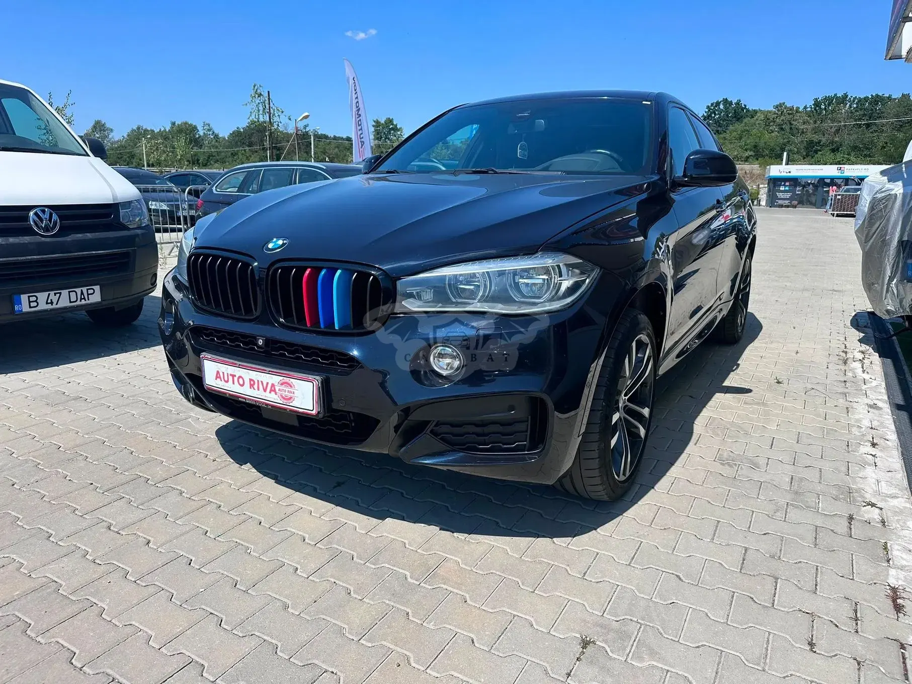 BMW X6 F16 [2014 - 2018] 2015