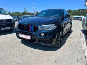 BMW X6 F16 [2014 - 2018] 2015