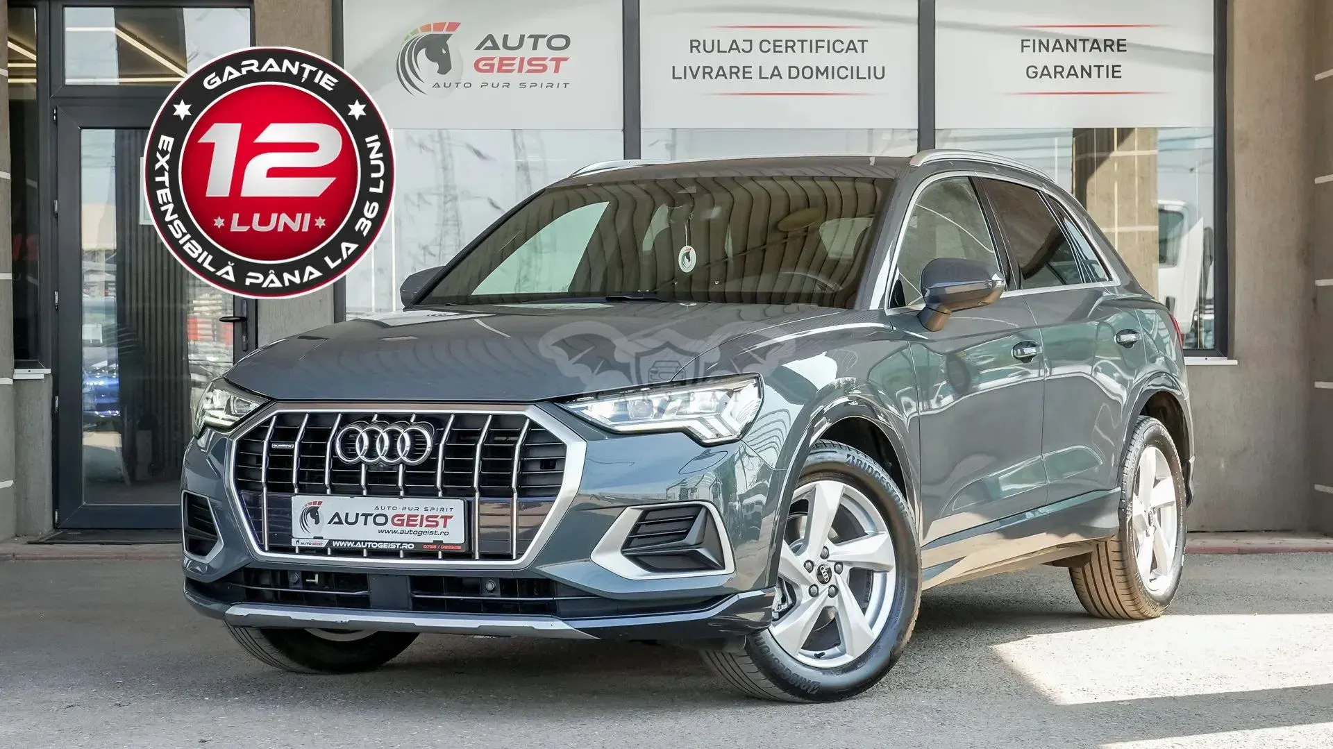 Audi Q3 F3 [2018 - Prezent] 2020
