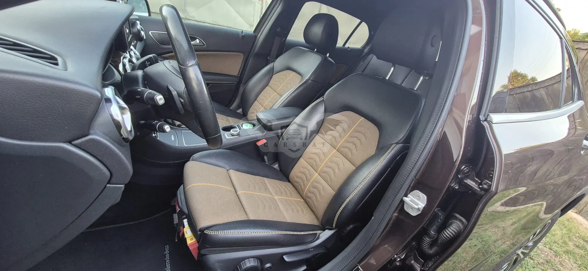 Mercedes-Benz GLA X156 [2013 - 2019] 200 d 4MATIC Aut. 2017