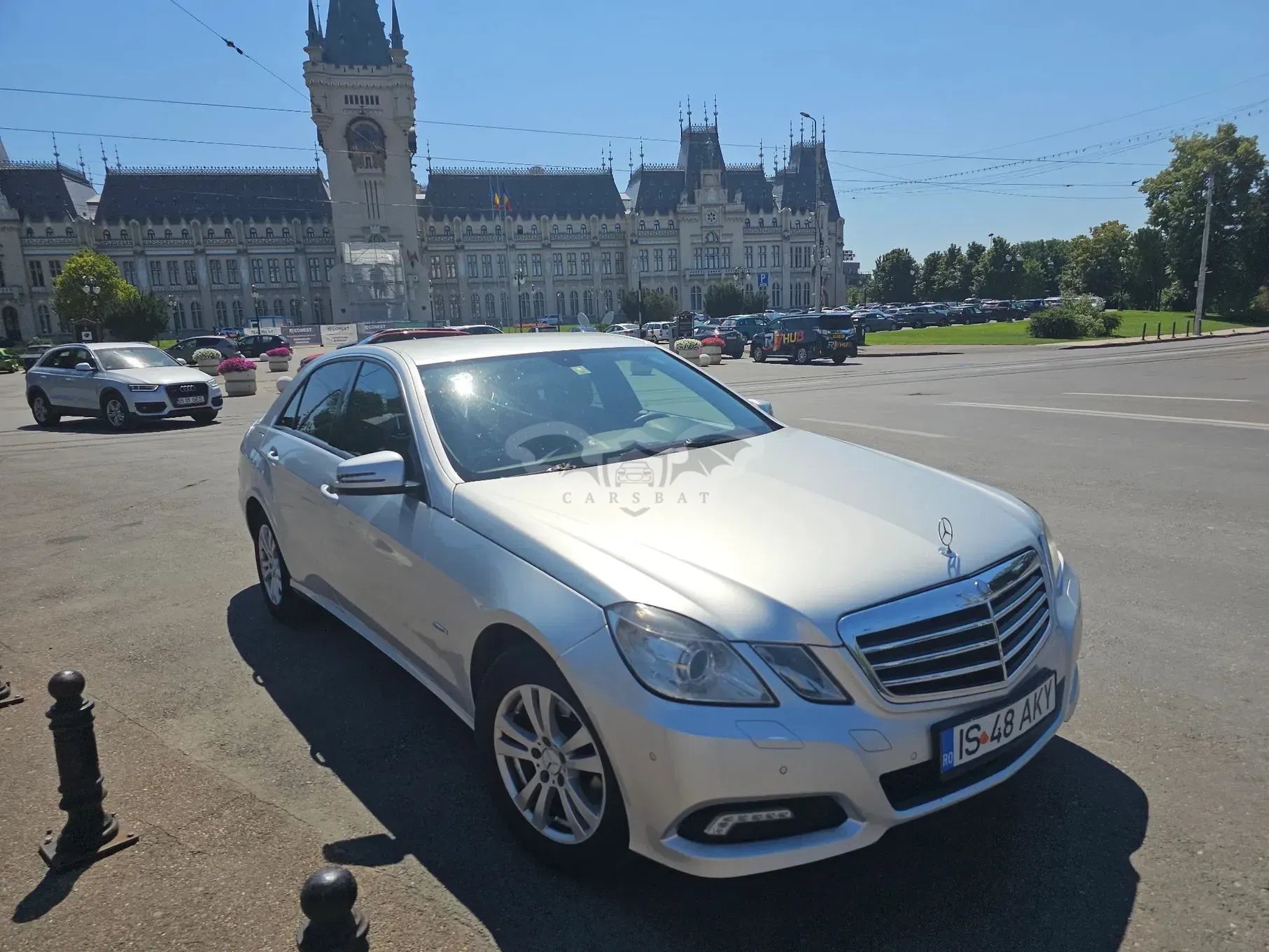 Mercedes-Benz E W212 [2009 - 2016] 2011
