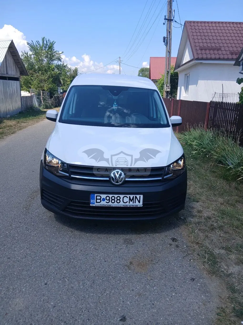 Volkswagen Caddy 2.0 TDI 75 kW Life 2019