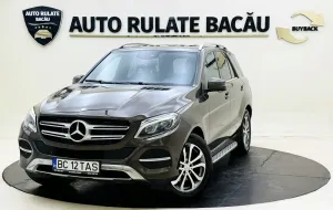 Mercedes-Benz GLE 2016
