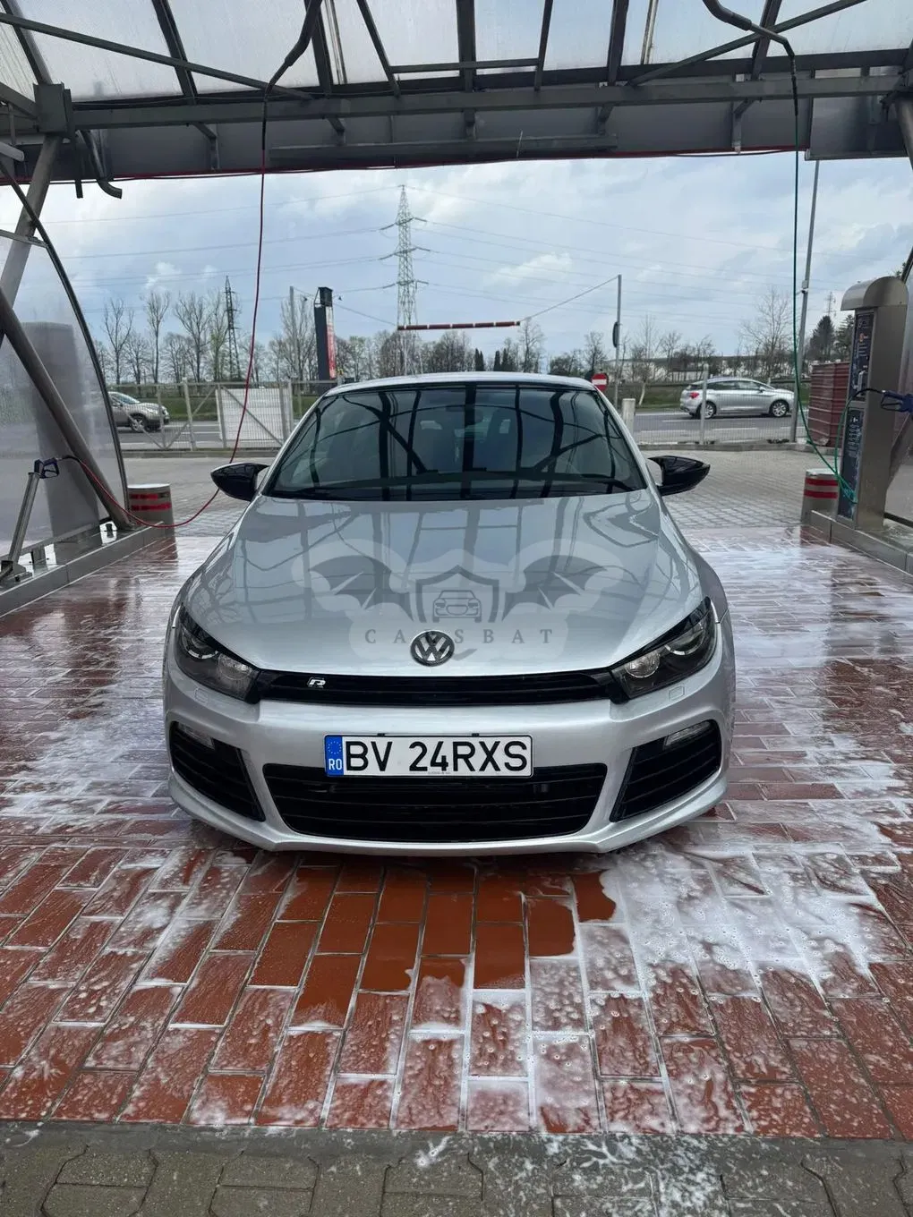 Volkswagen Scirocco R 2.0 TSI DSG 2011