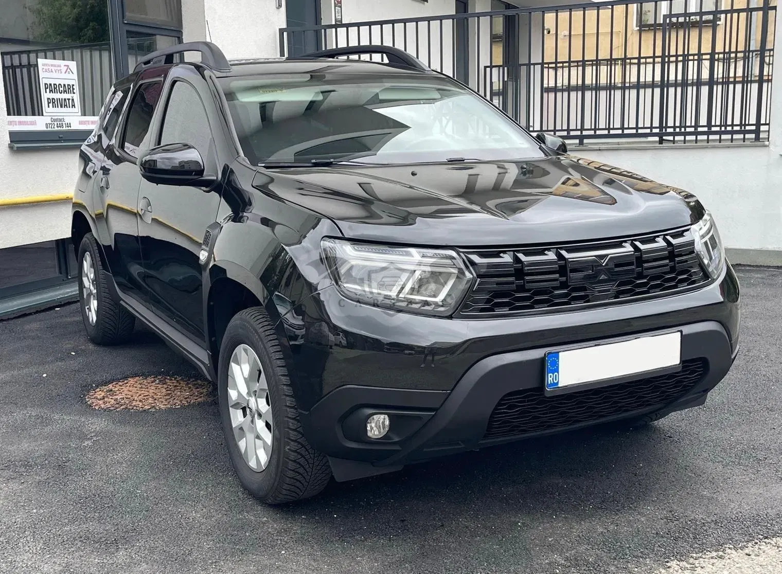 Dacia Duster II [2018 - Prezent] Blue dCi 115 4WD Comfort 2023