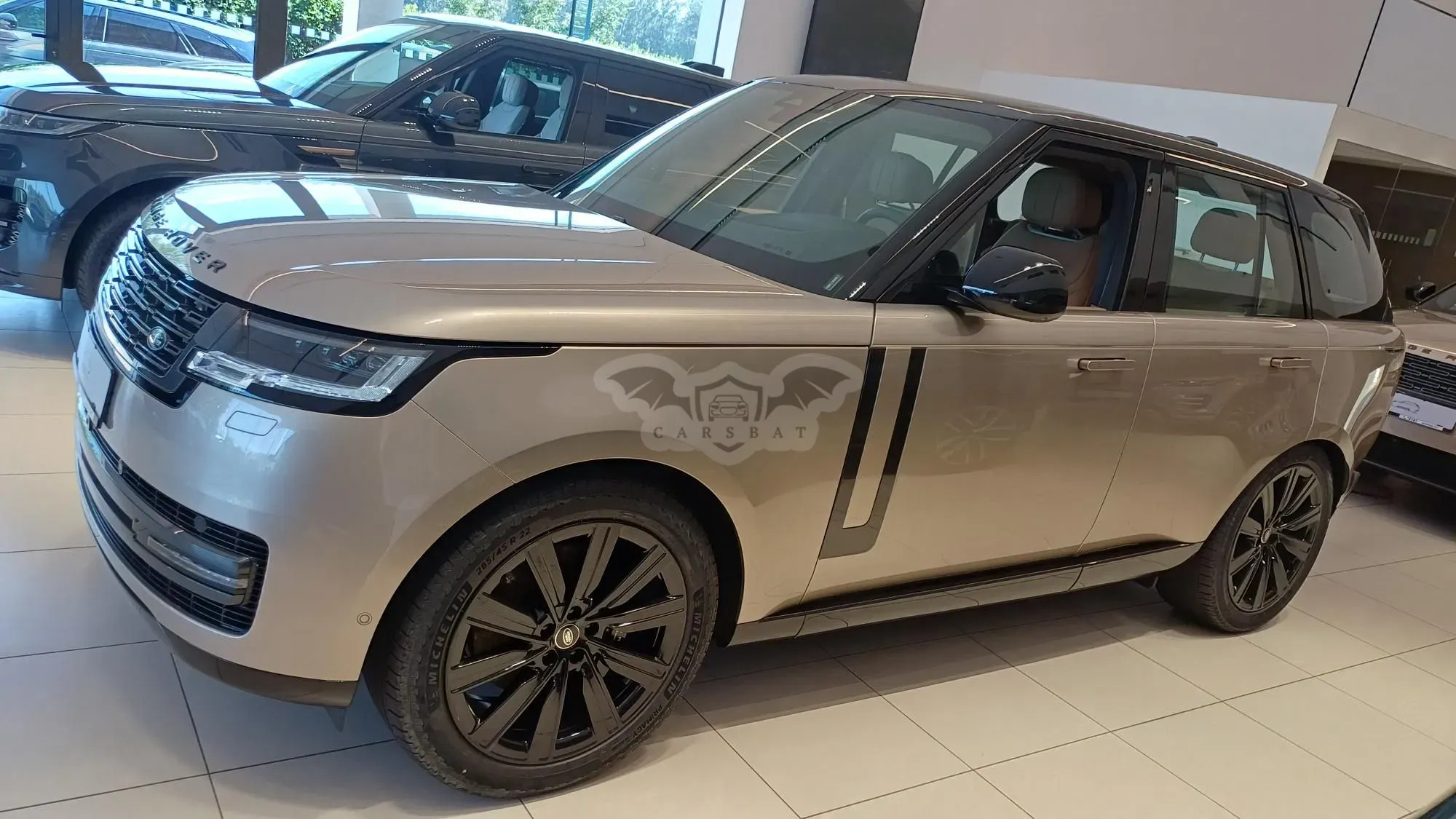 Land Rover Range Rover V [2021 - Prezent] 3.0 I6 D350 MHEV HSE 2025