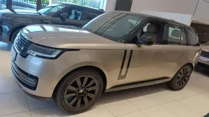 Land Rover Range Rover V [2021 - Prezent] 3.0 I6 D350 MHEV HSE 2025