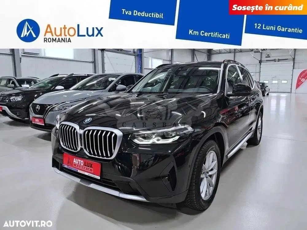 BMW X3 G01 [2017 - Prezent] xDrive20d AT MHEV 2023