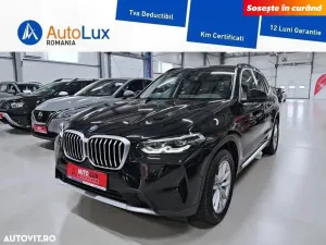BMW X3 G01 [2017 - Prezent] xDrive20d AT MHEV 2023