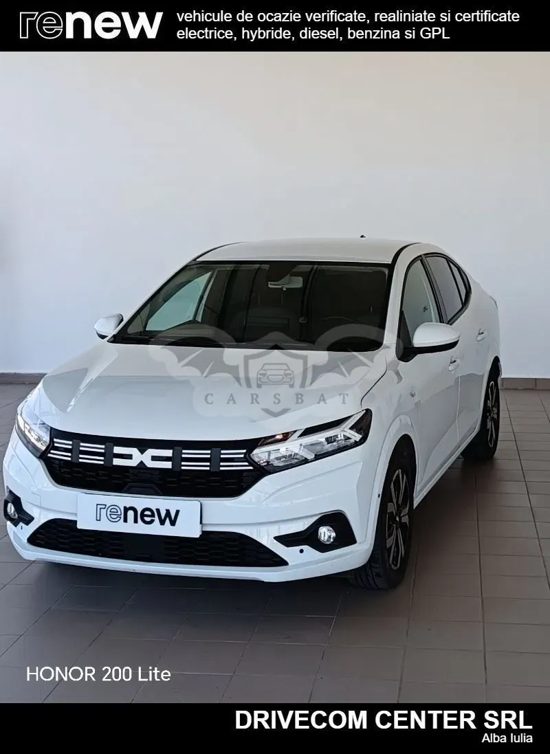 Dacia Logan 2024