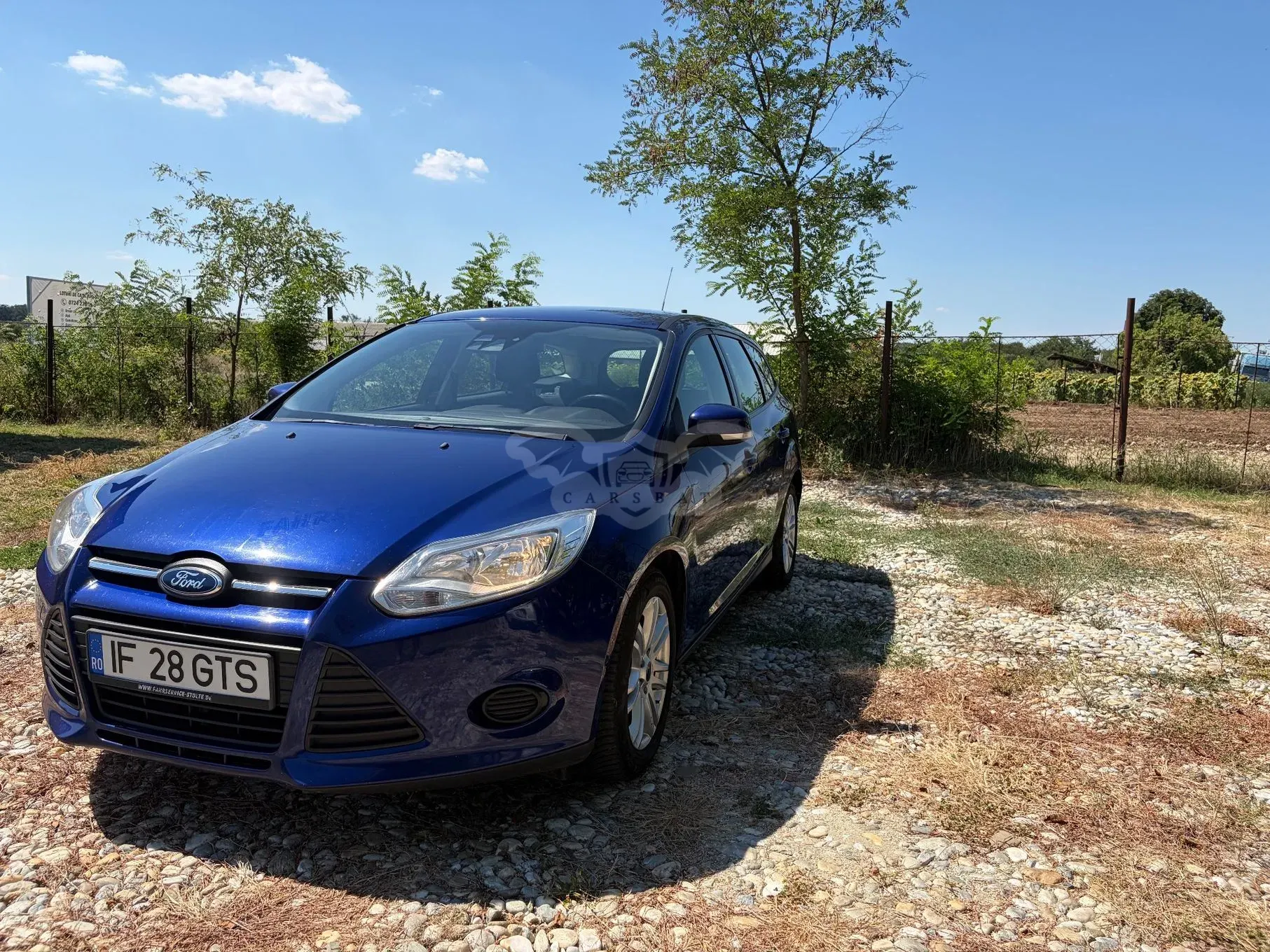 Ford Focus MK3 [2010 - 2018] 1.6 TDCI ECOnetic 99g Start-Stopp-System SYNC Edition 2014