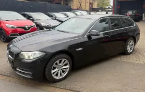 BMW 5 Series F10/F11/F07 [2010 - 2017] 525d xDrive AT 2014