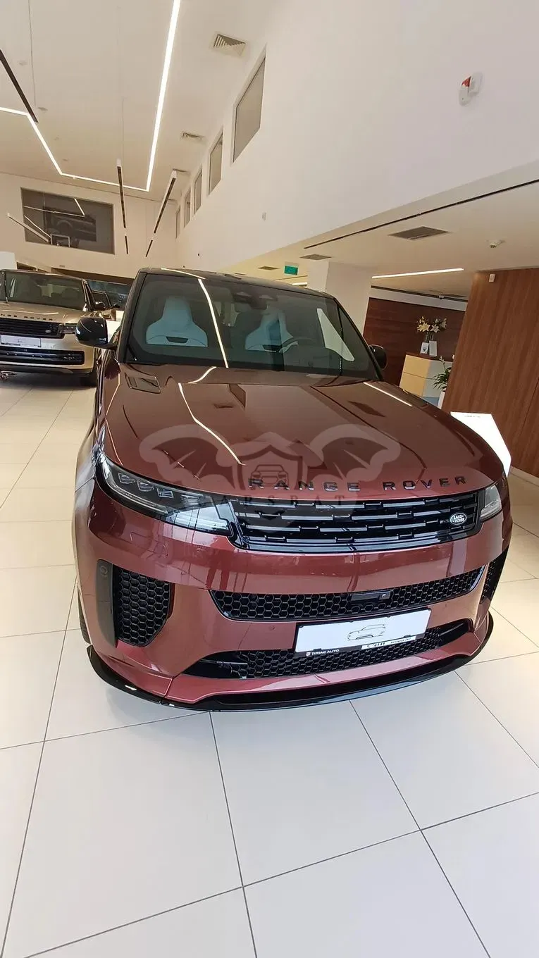 Land Rover Range Rover Sport III [2022 - Prezent] 2025