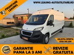 Peugeot Boxer 2019