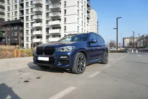 BMW X3 G01 [2017 - Prezent] xDrive30d AT M Sport 2018