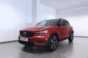 Volvo XC40 T4 AWD R-Design 2019