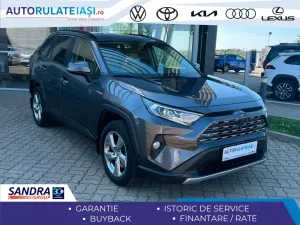 Toyota Rav4 2.5 VVT-iE 4x4 Luxury 2019