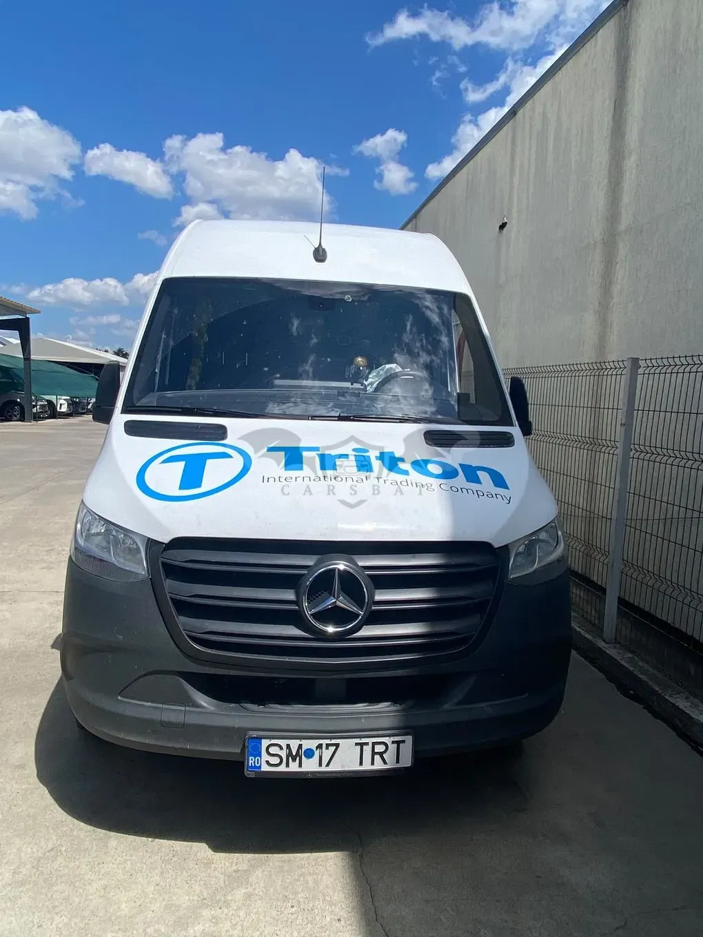 Mercedes-Benz Sprinter 2021