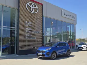 Kia Sportage IV [2016 - 2021] 2018