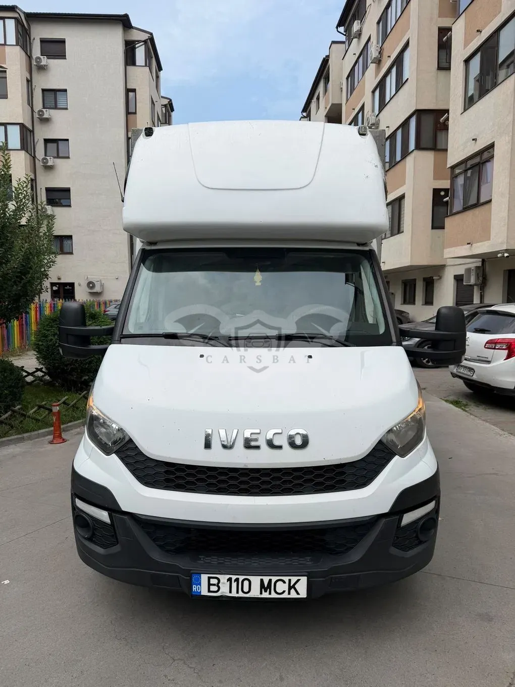 Iveco Daily 2017