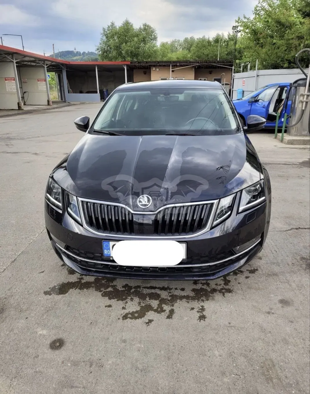 Skoda Octavia III [2013 - 2019] 1.0 TSI Ambition 2018