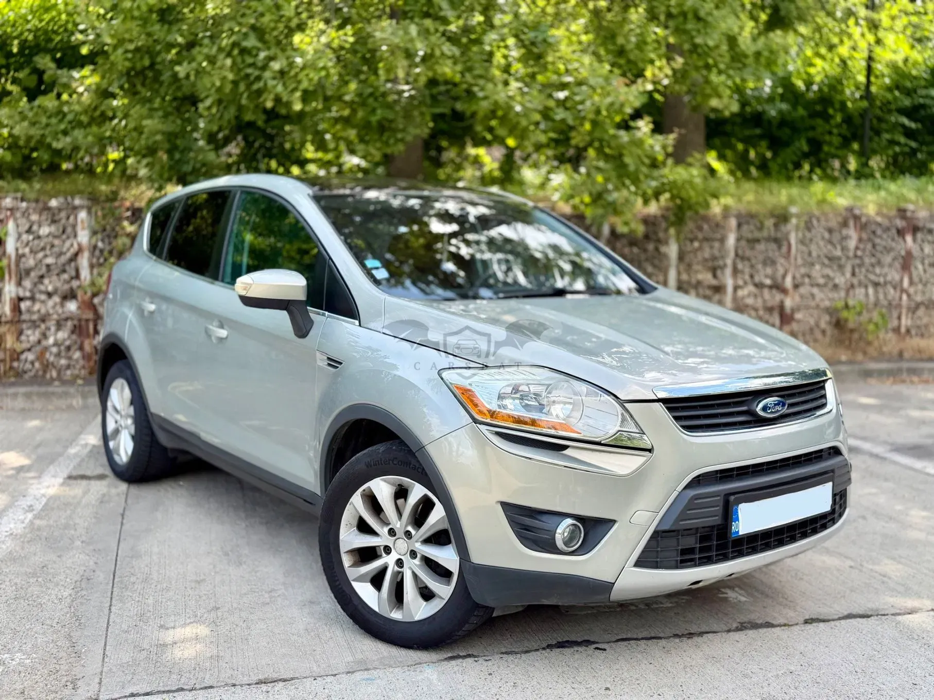 Ford Kuga I [2008 - 2012] 2.0L TDCi DPF Trend 2010