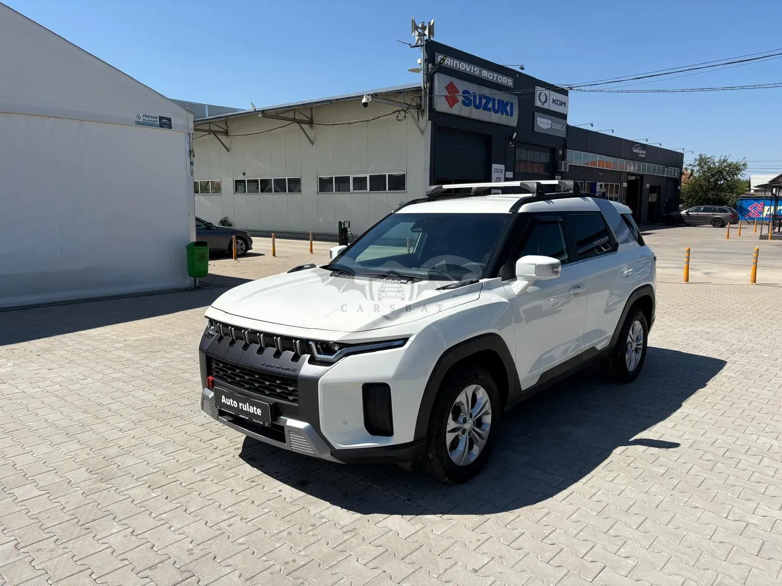 Ssangyong / KG Mobility Torres 1.5 GDI Turbo MT6 Club 2023