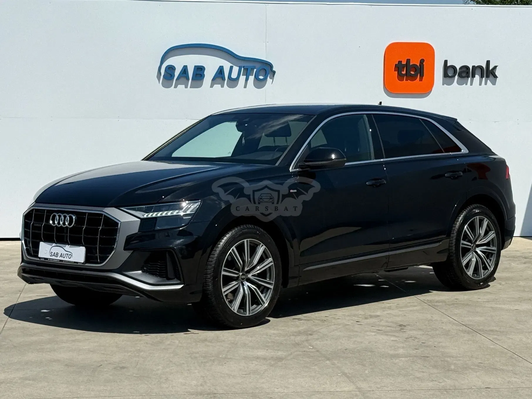 Audi Q8 3.0 55 TFSI quattro Tiptronic MHEV 2022
