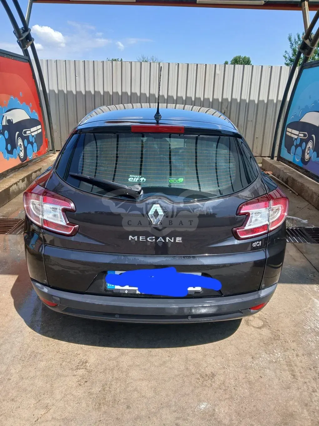 Renault Megane III [2008 - 2016] 1.5 dCI Privilege 2010