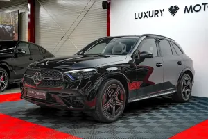 Mercedes-Benz GLC 220 d 4Matic 9G-TRONIC Edition AMG Line 2024