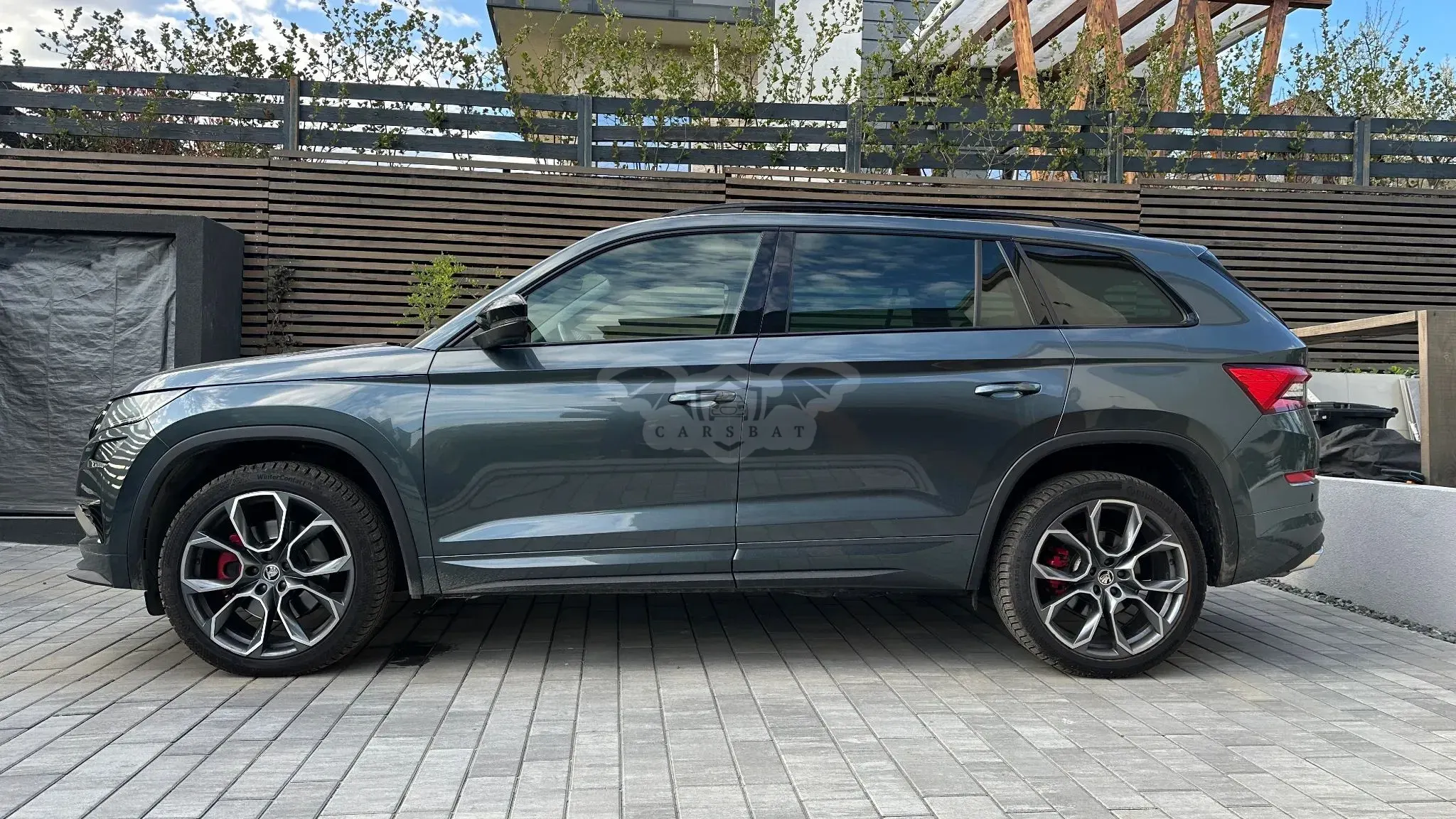 Skoda Kodiaq 2.0 TDI 4X4 DSG RS 2020