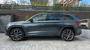 Skoda Kodiaq 2.0 TDI 4X4 DSG RS 2020