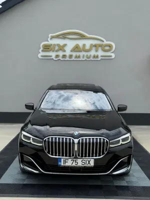 BMW 7 Series G11/G12 [2015 - 2022] 750i xDrive 2019