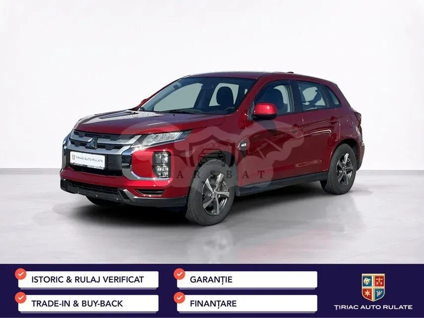 Mitsubishi ASX 2020