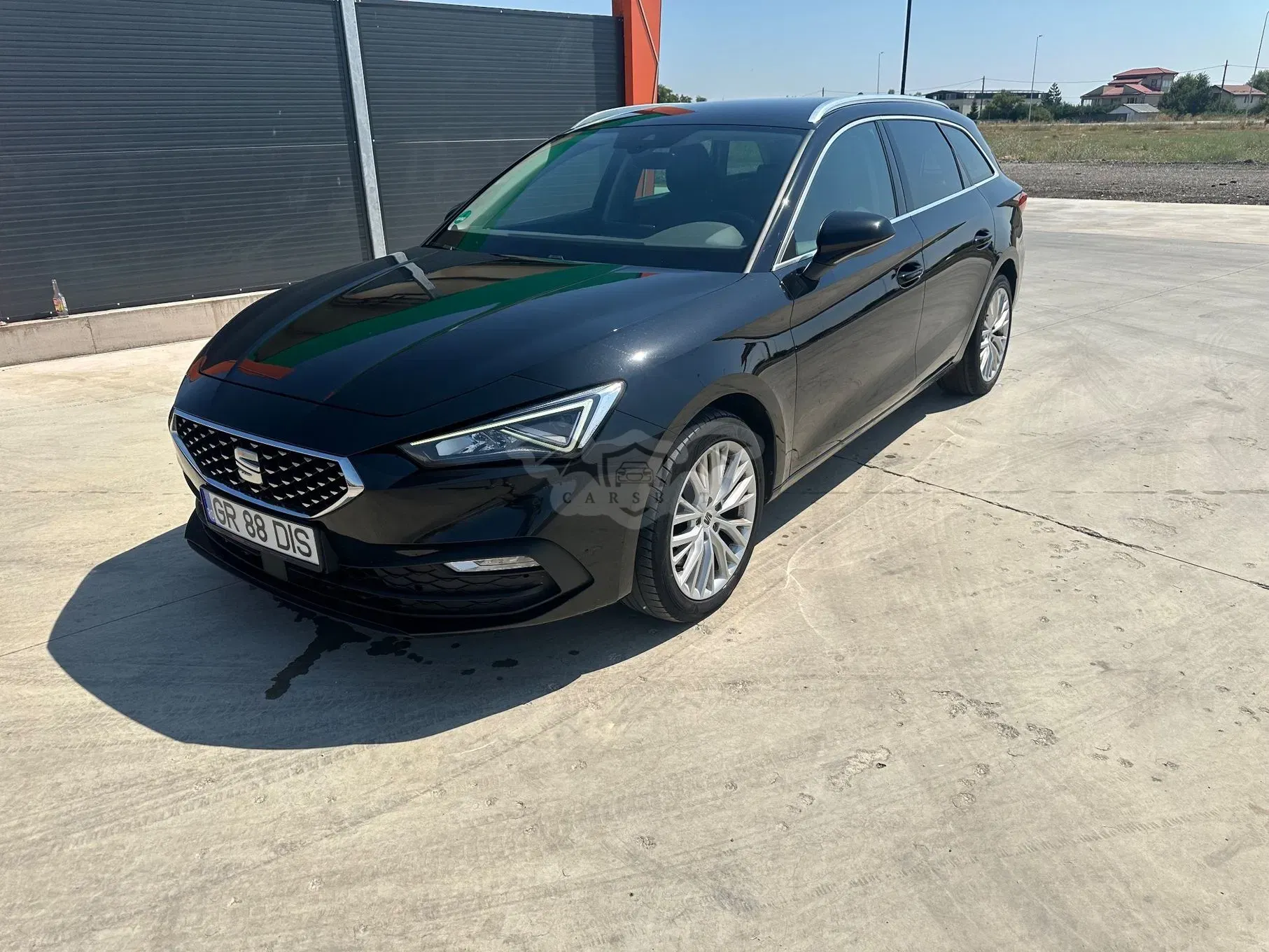 Seat Leon III [2020 - Prezent] 2.0 TDI DSG7 Xcellence 2020