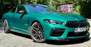 BMW M8 2024