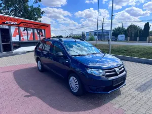Dacia Logan II [2012 - 2020] 1.2 Ambiance 2015