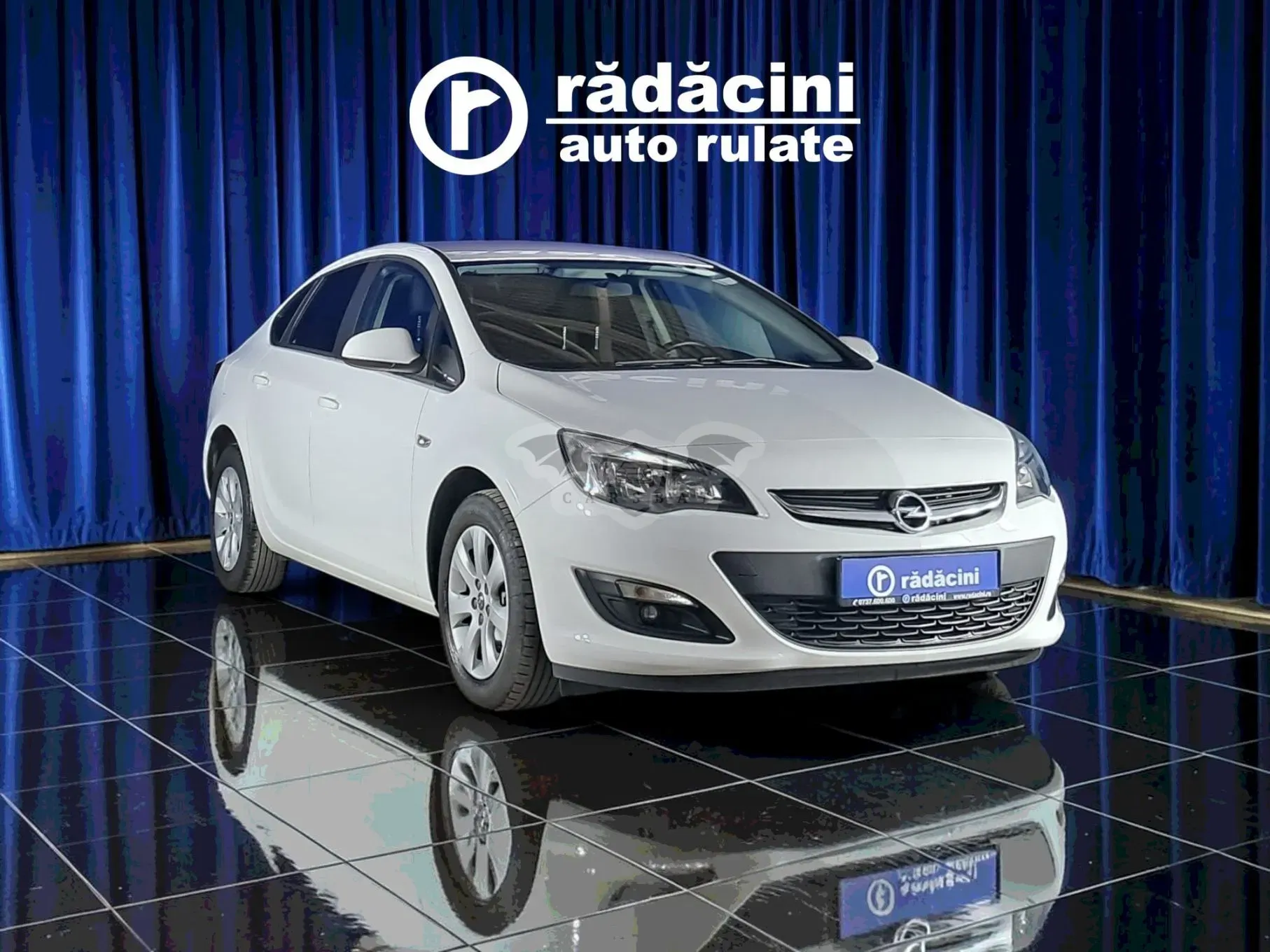 Opel Astra 2019