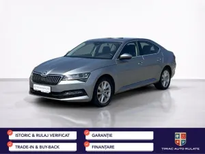 Skoda Superb III [2015 - Prezent] 2020