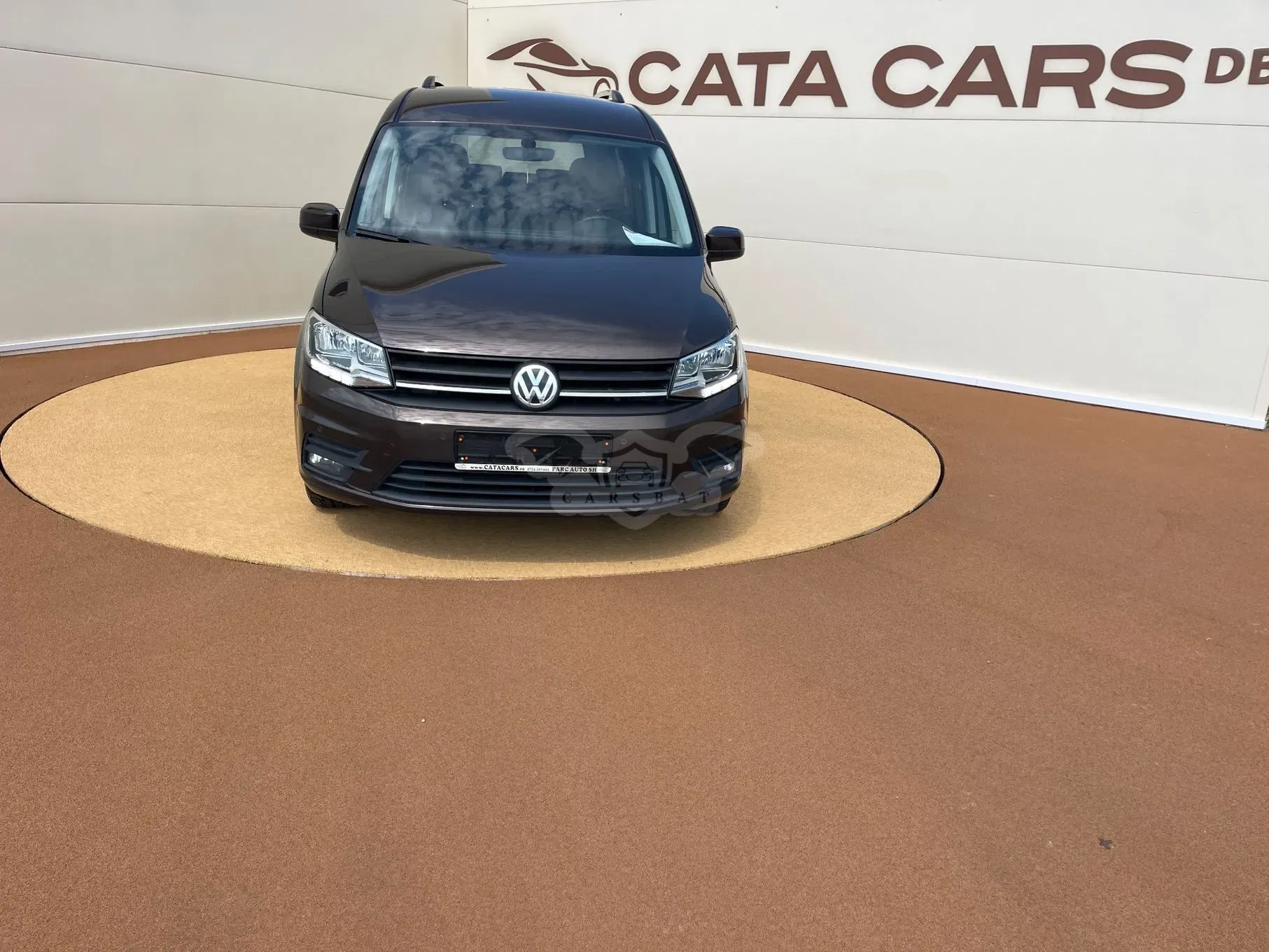 Volkswagen Caddy 2.0 (7-Si.) DSG Maxi Comfortline 2019