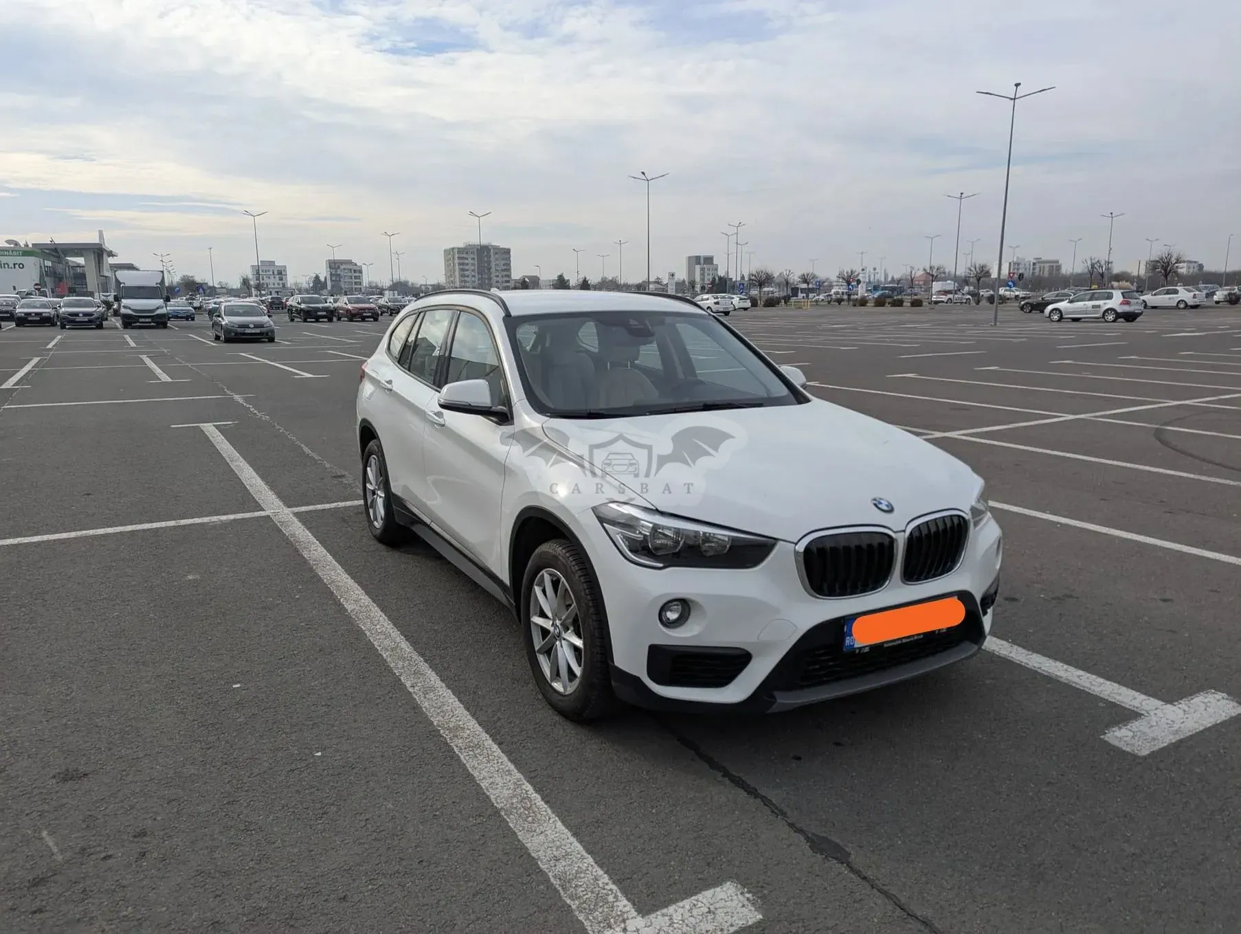 BMW X1 F48 [2015 - Prezent] 2018