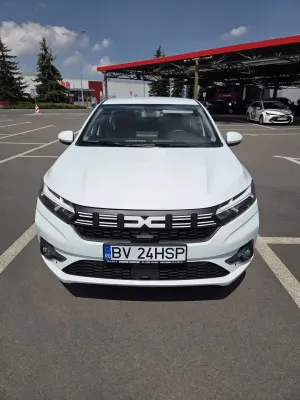 Dacia Sandero ECO-G 100 MT5 Journey 2023