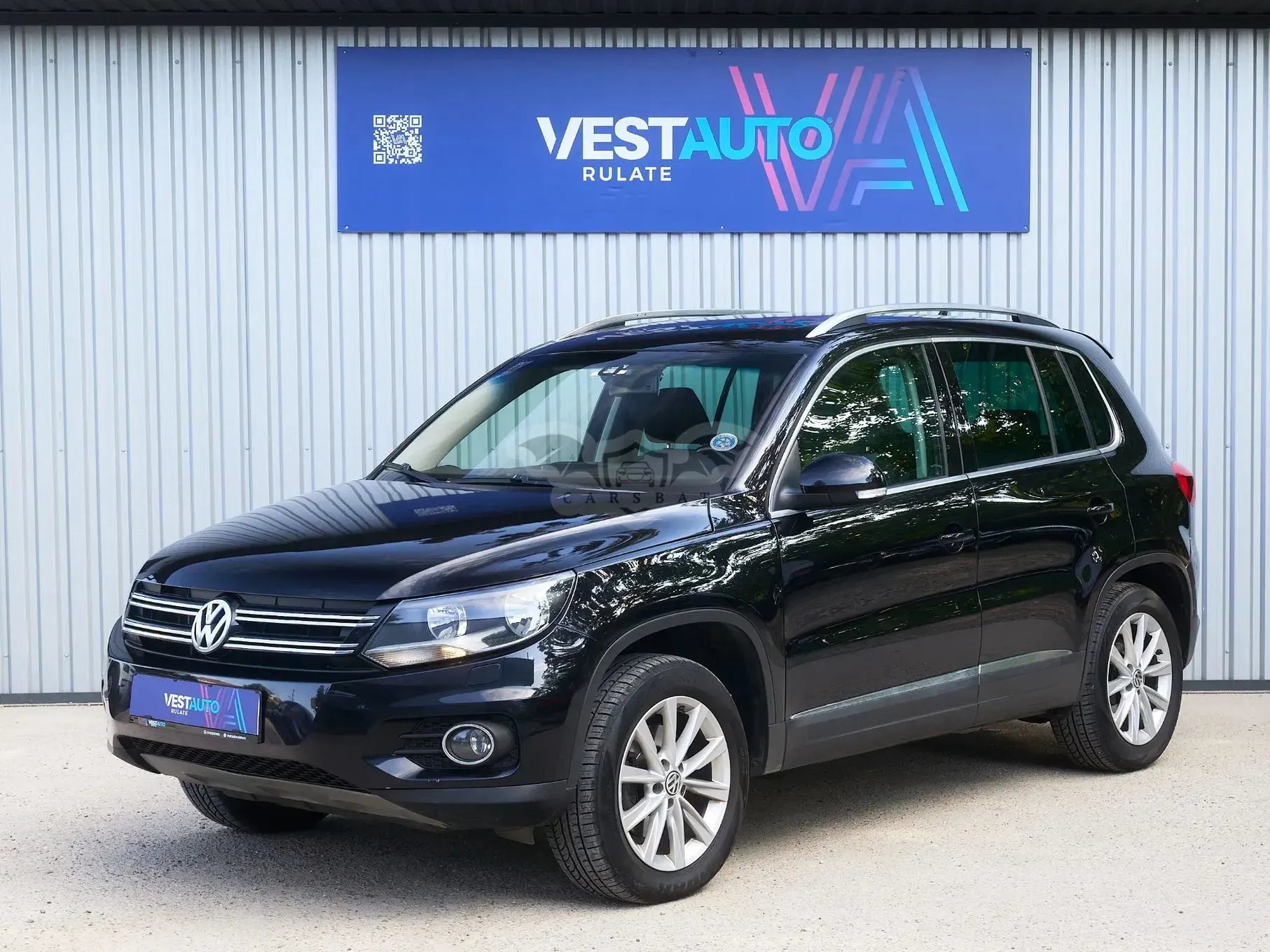 Volkswagen Tiguan I [2007 -2015] 2011