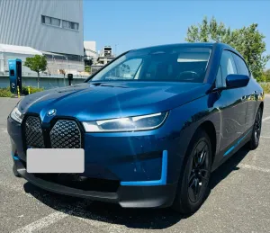 BMW iX xDrive40 2023