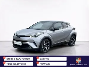 Toyota C-HR 2017