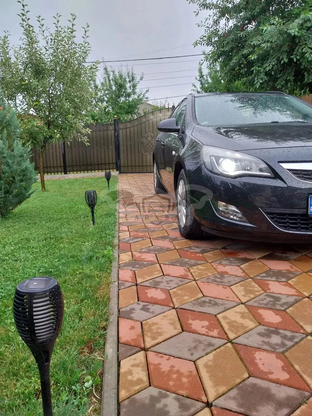 Opel Astra J [2009 - 2018] 1.7 CDTI Sport 2011