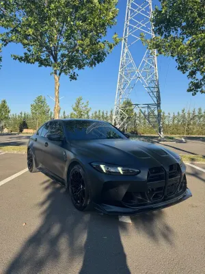 BMW M3 G80 [2020 - Prezent] 2025
