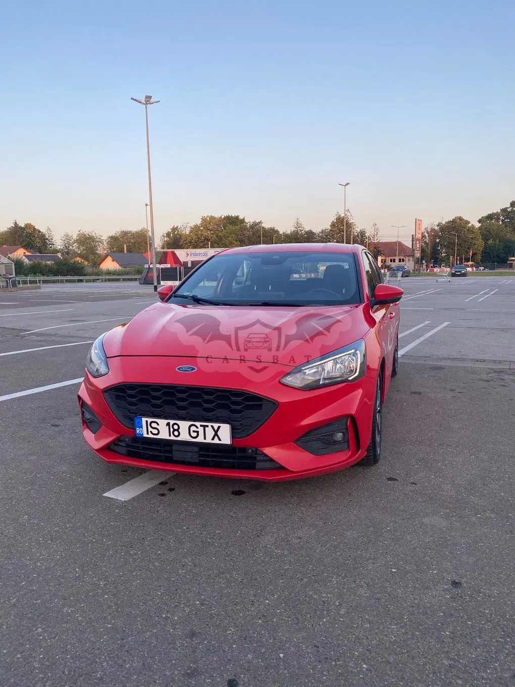 Ford Focus IV [2018 - Prezent] 2.0 EcoBlue ST-Line 2018